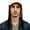 Black, variant on Stylish Dreadlock Wigs Baseball Cap Soft Fabric Sun Hat For Natural Looking And Everyday Use Party Decorative Headpiece