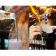 thumbnail image 2 of Cuchara de cóctel mezcladora de barra mezcladora cuchara larga con compatible con 10 pulgadas de acero inoxidable patrón espiral cocktail agitadores cucharas 6 piezas (plata Afortunado Sencillez, 2 of 5