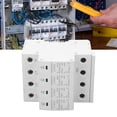 thumbnail image 1 of Dispositif de Protection contre les Surtensions, Parasurtenseur 4P IP20 pour les Équipements de Puissance, 1 of 8