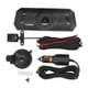 thumbnail image 2 of Dash Cam, Modo De Estacionamiento Ultra Gran Angular Pantalla De 3,16 Pulgadas 1080P Dash Cam Para Salir, 2 of 7