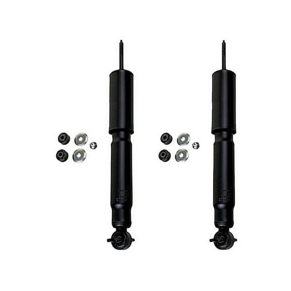 Front Shock Absorber Set - Compatible with 1997 - 2003 Ford F-150 1998 1999 2000 2001 2002