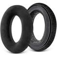 thumbnail image 1 of wonima02 Earpads for Sennheiser HD650/HD600/HD660S/HD545/HD525/HD535 Headphones, Velour Ear Pads Cushions Replacement for Massdrop X HD6XX/HD58X and HD580/HD565 Jubilee Headset (Velour Black), 1 of 1