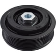 thumbnail image 4 of munirater AC Compressor Clutch Assembly AC Clutch Fits Replacement for T5 Transporter, 4 of 7