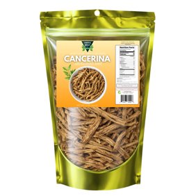 Green Royalty Cancerina (Greasewood Bark) &ndash; 4 oz | Herbal Bark Tea | Natural Mexican Botanical