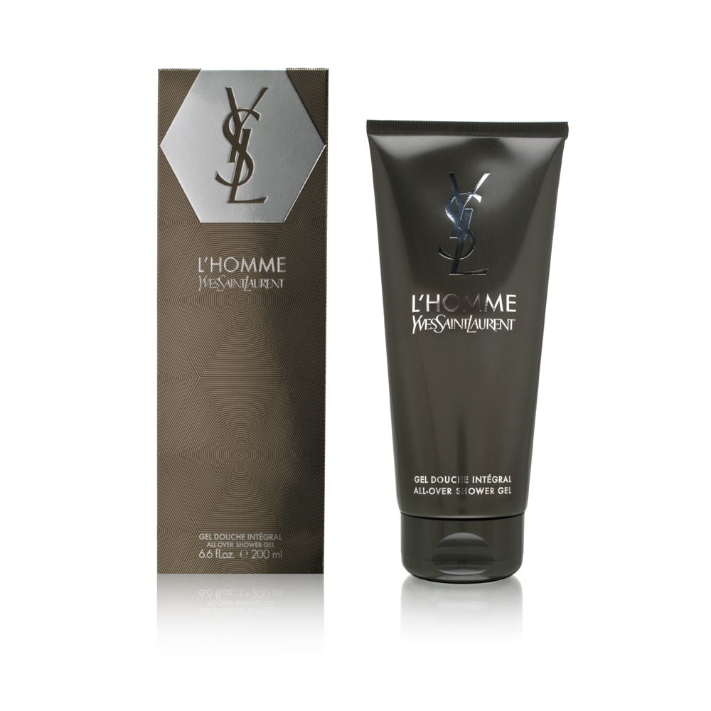 Yves Saint Laurent L'homme Yves Saint Laurent By Yves Saint Laurent
