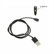 Charger,Magnetic Charger Charging Cable Suitable For Smart Watch With Magnetic Plug 2pin,Portable Charger,Multifunctional Charger