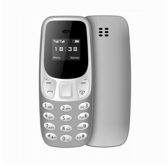 Ourlova L8star Bm10 Mini Mobile Phone Dual Sim Card With Mp3 Player Fm Unlock Cellphone Voice Change Dialing Phone