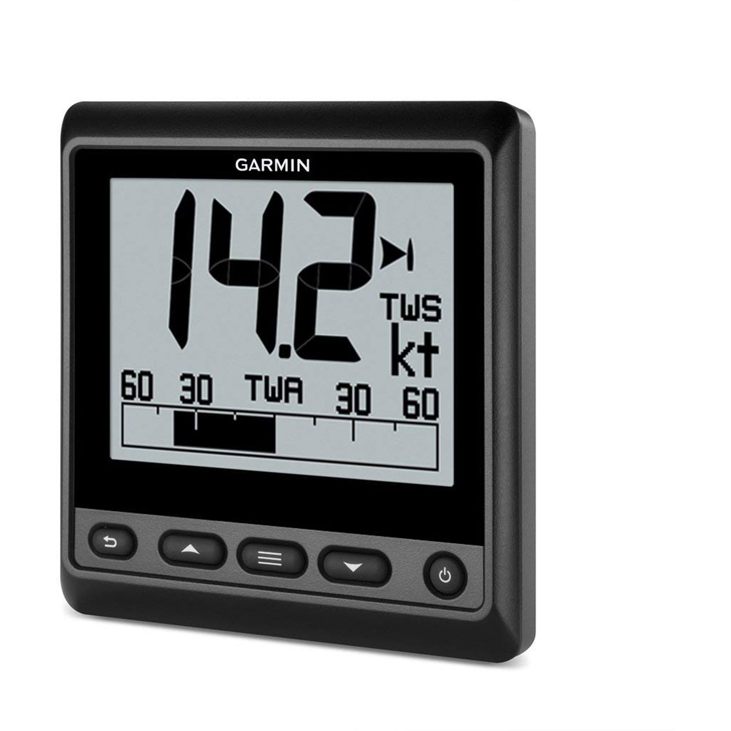 Garmin GNX 20 Instrument with Standard Monochrome LCD 4 inch, Black - Walmart.com