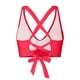 thumbnail image 5 of MKLEKYY Trajes De Baño Dama Women Lace Up Swimwear Tops Underwire Full Coverage Bikini Top Push Up Swim Crop Top Tie Back Bathing Suit Tops, 5 of 5
