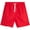 Red, variant on Quad Seven Boys Swim Trunks Basic Solid Quick Dry Board Shorts Bathing Suit with Mesh Lining