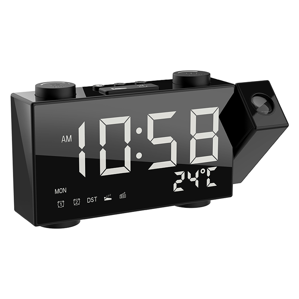 projection digital clock