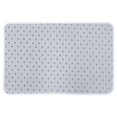 thumbnail image 3 of Anti-slip Floor Mat, Flannel Brown Anti-slip Mat, Moisture Absorption Easy To Clean Soft Living Room For Kitchen, 3 of 8