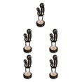 thumbnail image 2 of braveheart Rustproof Coating Candle Holders For Durability Halloween Decoration Exquisite Craft Candlestick G 5Set, 2 of 6