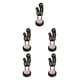 thumbnail image 2 of Bewildely Candelabros espeluznantes de Halloween para escalofriante Vibe Patrón clásico Acero inoxidable G Type2 NO2, 2 of 6