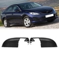 thumbnail image 2 of Car Right Side Rearview Mirror Bottom Lower Holder Cover for 2 3 6 Wing Mirror Shell Housing Cover, 2 of 8