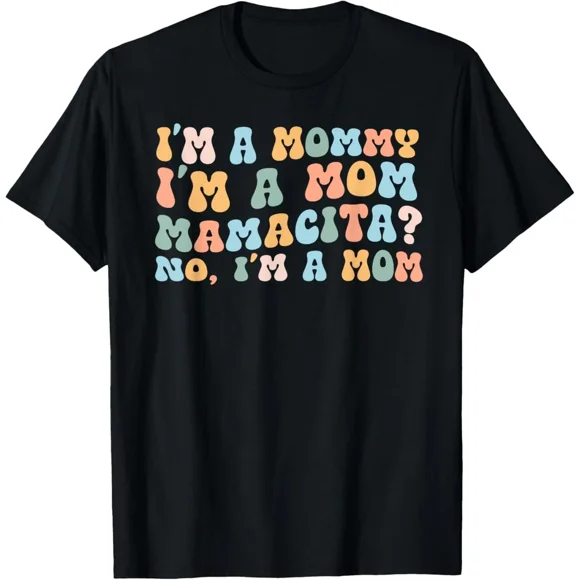 Funny Love Island Mommy Huda Quote Im A Mom Summer Girl Humor Unisex T-shirt Y571, S-5XL