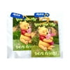 2pk Disney's Winnie the Pooh Best Friends Small Size Gift Bags