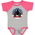 thumbnail image 3 of Inktastic Four Wheeling Mudding off Roading Boys or Girls Baby Bodysuit, 3 of 5