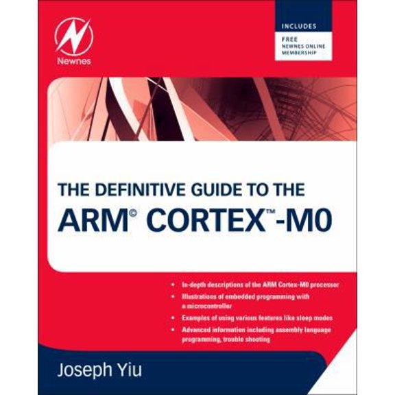 Pre-Owned The Definitive Guide to the Arm Cortex-M0 (Paperback) 0123854776 9780123854773