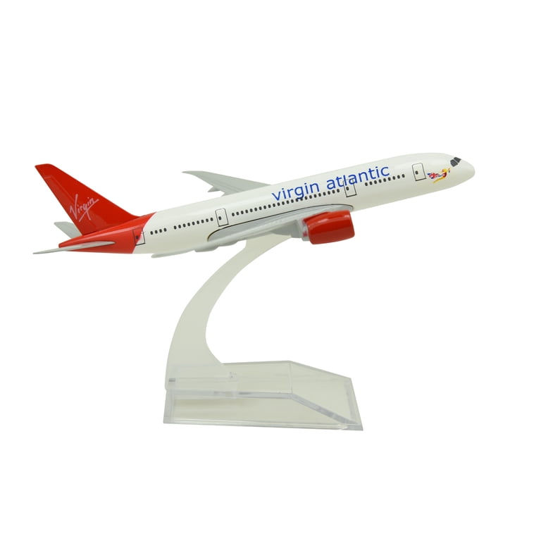 Tang Dynasty 1:400 Scale ANA B777 Metal Airplane Model - 16cm Long Die-Cast Collectible