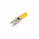thumbnail image 4 of Bombilla LED regulable BANYUO G4 E14 5 piezas CA 220V 3W COB 2508 candelabro industrial, 4 of 4