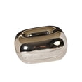 thumbnail image 4 of Dispensador de pañuelos decorativo, funda para caja de pañuelos, adorno de mesa, organizador de servilletas para coche, mesitas de noche, escritorio, plata, 4 of 8