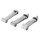 thumbnail image 4 of Clips De Pinzas De Encaje, 2 X 9 Cm/0,8 X 3,5 Pulgadas Clips De Encaje Para Pasteles Herramienta De Decoración De Moldes Para Pasteles Acero Inoxidable Para Arcilla Artesanal Para, 4 of 7