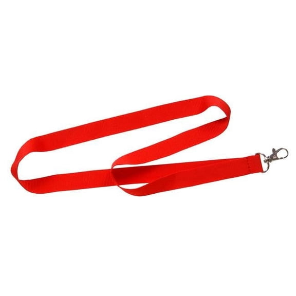 Hillman Polyester Decorative Key Chain Lanyard, Assorted Color