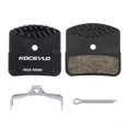thumbnail image 1 of Cooling Disc Brake For Pads M8120 M7120 M6120 MT520 Compatible Replacement (1 Pair), 1 of 5