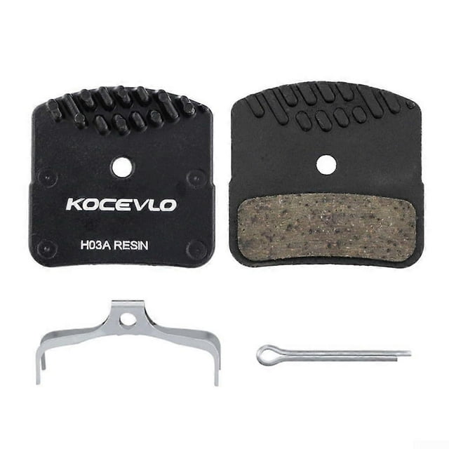 Cooling Disc Brake For Pads M8120 M7120 M6120 MT520 Compatible Replacement (1 Pair)