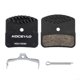 thumbnail image 1 of Cooling Disc Brake For Pads M8120 M7120 M6120 MT520 Compatible Replacement (1 Pair), 1 of 5