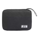 thumbnail image 1 of Elegante organizador de correas para Apple Watch, audífonos, relojes y cables. Impermeable, fabricado en nylon. Mamá Pulpo Organizador, 1 of 3