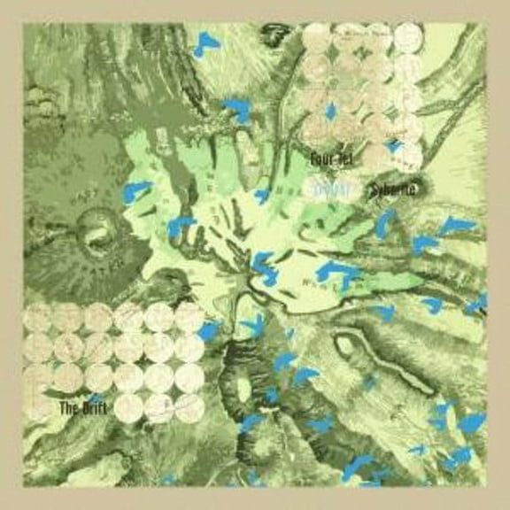 The Drift - (RMXS) - Music & Performance - Vinyl