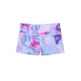 thumbnail image 4 of iEFiEL Kids Girls Boy Shorts High Waist Dance Shorts Bottoms Activewear for Sports Gymnastic Workout, 4 of 6
