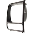 thumbnail image 2 of Passenger Side Headlight Door for 1998-2001 Jeep Cherokee Primed, 2 of 3