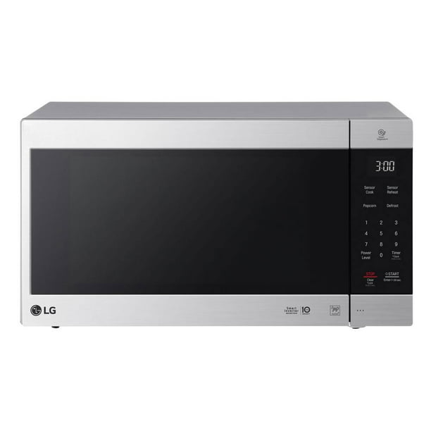 LG NeoChef Stainless Steel 2.0 Cubic Feet Microwave (Refurbished