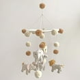 thumbnail image 3 of Crane Kendi Hanging Nursery Decoration, 3 of 4
