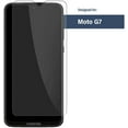 thumbnail image 4 of Magglass Moto G7 Tempered Glass Screen Protector (Shatterproof) UHD Scratch Resistant Anti Bubble Display Guard (Case, 4 of 5