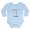 Sky Blue, variant on CafePress - Westie Sweetness Long Sleeve Infant Bodysuit - Long Sleeve Cotton Baby Bodysuit