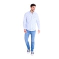 thumbnail image 4 of U.S. Polo Assn. Men's Long Sleeve Americana Oxford Shirt, 4 of 5