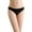 Black, variant on yunLCZ Women's Cotton Underwear High Waist Womens Cotton Underwear Soft Stretch Bikini Panties High Cut Panties Sexy Low Rise
