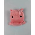 thumbnail image 1 of Monedero de peluche con forma de tiburón de dibujos animados, bonito bolso colgante con cremallera, pequeño regalo, 1 of 6