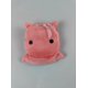thumbnail image 1 of Monedero de peluche con forma de tiburón de dibujos animados, bonito bolso colgante con cremallera, pequeño regalo, 1 of 6