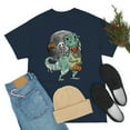 thumbnail image 3 of T-Rex and Skeleton Dinosaur T-shirt, 3 of 3