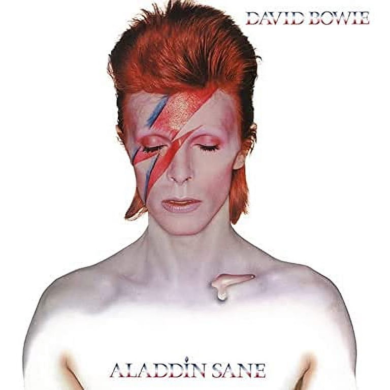 加LP David Bowie Aladdin Sane カナダ盤 Stereo David Bowie - Aladdin Sane - Music & Performance - Vinyl - Walmart.com