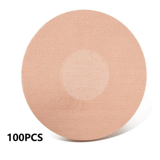 2x 50 Piezas de Parches Impermeables DYNWAVEMX Protectores de Cubiertas de Sensores Adhesivos