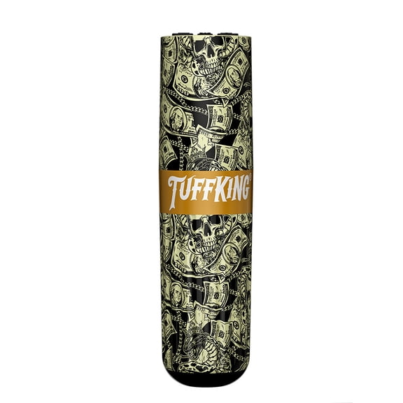 Wireless Rotary Tättoo Pen – TTOOGO Transparent Skull Design, 3.5mm Stroke, LED Display, 1600mAh Battery, Type-C Rechargeable, Professional Artist Tool