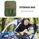thumbnail image 2 of WDOplteas Lateral para Silla Camping Con Múltiples Bolsillos para Picnic Al Aire Libre (verde Militar), 2 of 8