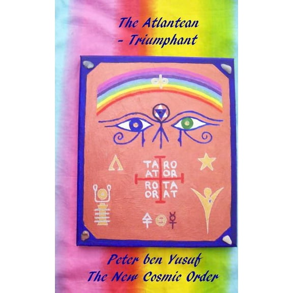 New Cosmic Order: The Atlantean : Triumphant (Series #3) (Paperback)