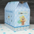 thumbnail image 3 of Gifts Are Blue Baby Boy Bundle Gift Set with Essentials, Toys & Accessories for 1st Year, 12 Items, 3 of 10